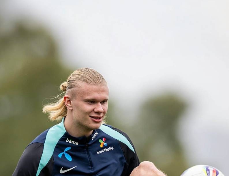 曼城财务违规案将宣判！哈兰德不惧扣分降级：我签了九年半的合同