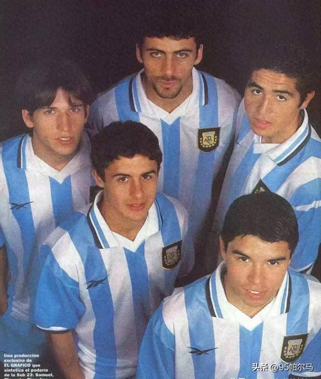 20岁成河床主力, 25岁打进欧冠决赛, 执教阿根廷成新目标