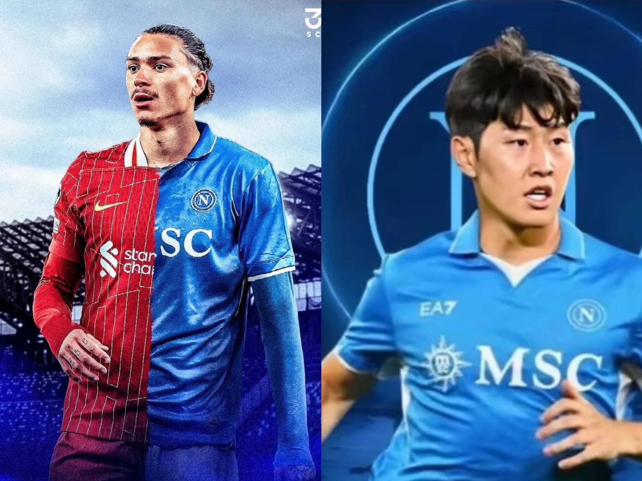 随着丁丁加盟那不勒斯，意甲大结局，2亿欧升级阵容，试问谁能敌