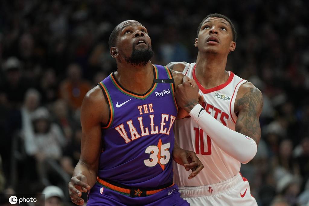 乌度卡推动了杜兰特交易 KD配合火箭压太阳价